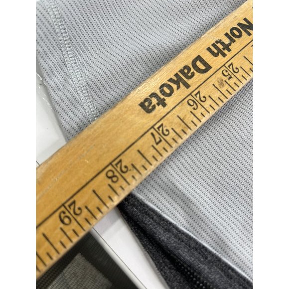 Lululemon Pocket Running Shirt Mens Crew Neck Short Sleeve Stretch Activewear L - Picture 6 of 8